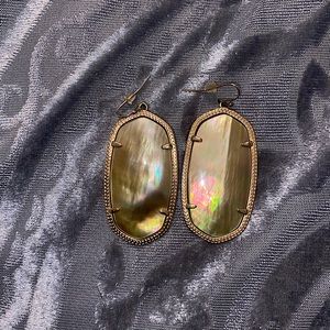 Kendra Scott earrings